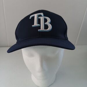 MLB Kids Navy Blue Hat